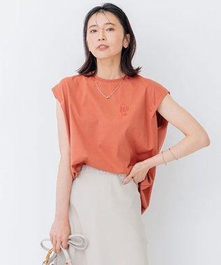 【洗える】ポイントロゴ Tシャツ