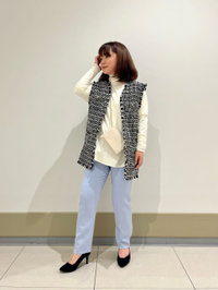 ICB 大丸東京店 スタッフ 2023.01.27 icb