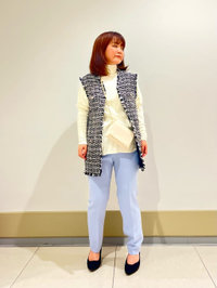 ICB 大丸東京店 スタッフ 2023.01.27 icb