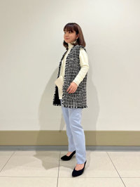 ICB 大丸東京店 スタッフ 2023.01.27 icb