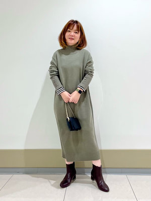 ICB 大丸東京店 スタッフ 2022.11.13