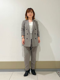 ICB 大丸東京店 スタッフ 2022.10.22 icb