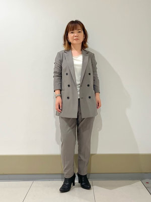 ICB 大丸東京店 スタッフ 2022.10.22