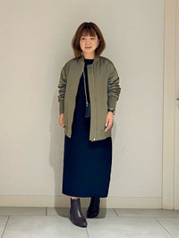 ICB 大丸東京店 スタッフ 2022.10.21 icb