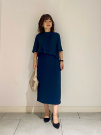 ICB 大丸東京店 スタッフ 2022.09.08 icb