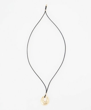 ボリュームトップコード ネックレス