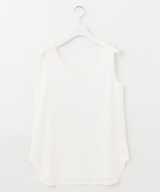 【洗える】ファンクショナルジャージー タンクトップ