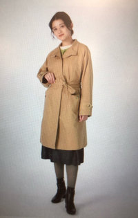 カジュアルなスタイル KEITH