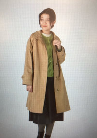 カジュアルなスタイル KEITH