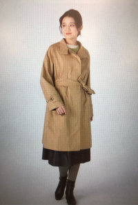 カジュアルなスタイル KEITH