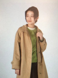 カジュアルなスタイル KEITH